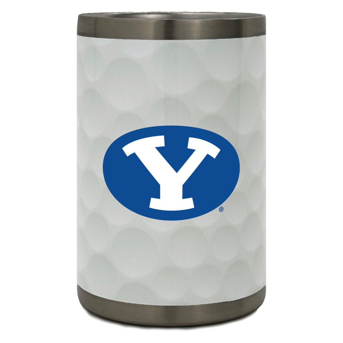 BYU Ballin Can Cooler