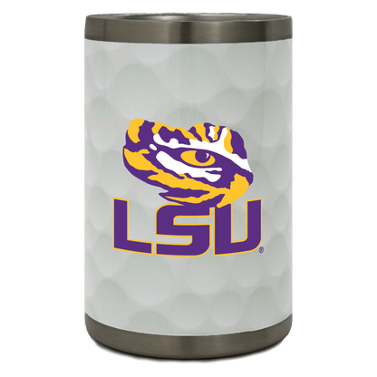 LSU Ballin Can Cooler