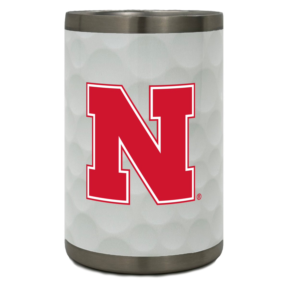 Nebraska Ballin Can Cooler