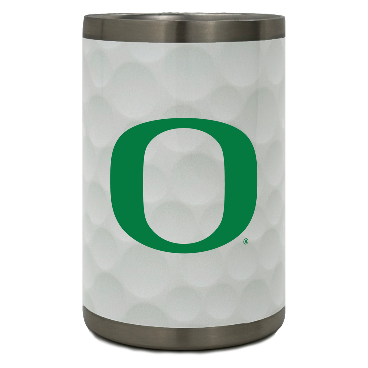 Oregon Ballin Can Cooler