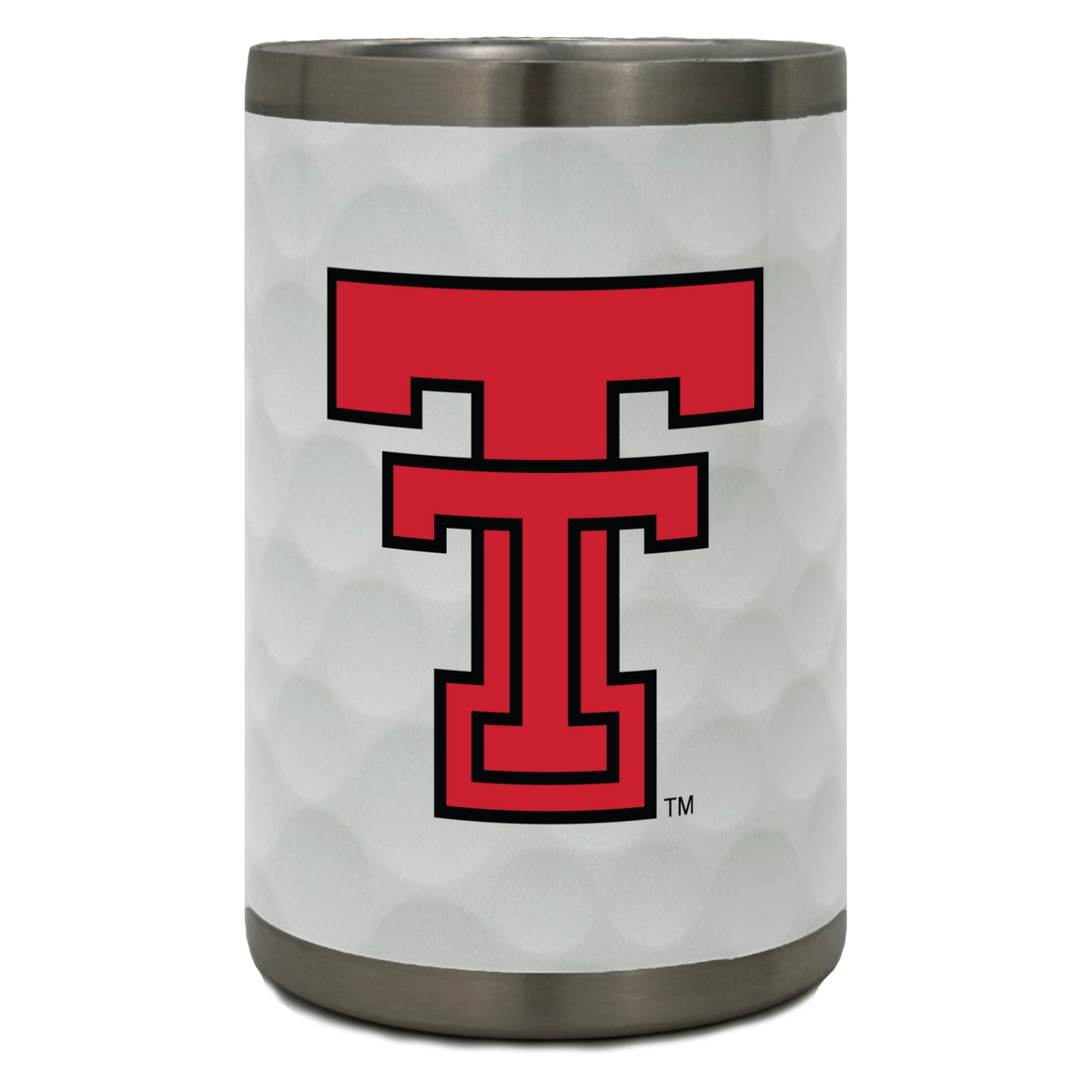 Texas Tech Ballin Can Cooler