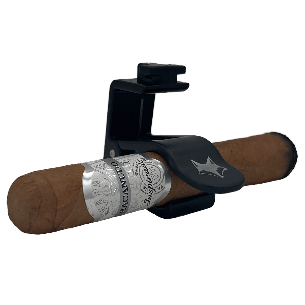 Phone Caddy Cigar Holder Accessory