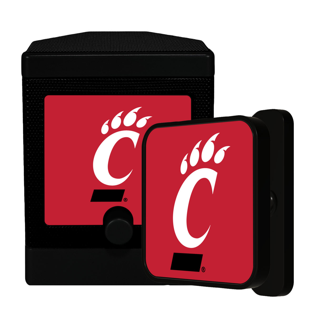 Cincinnati Magnetic Phone Caddy + DJ-10 Midnight Bundle