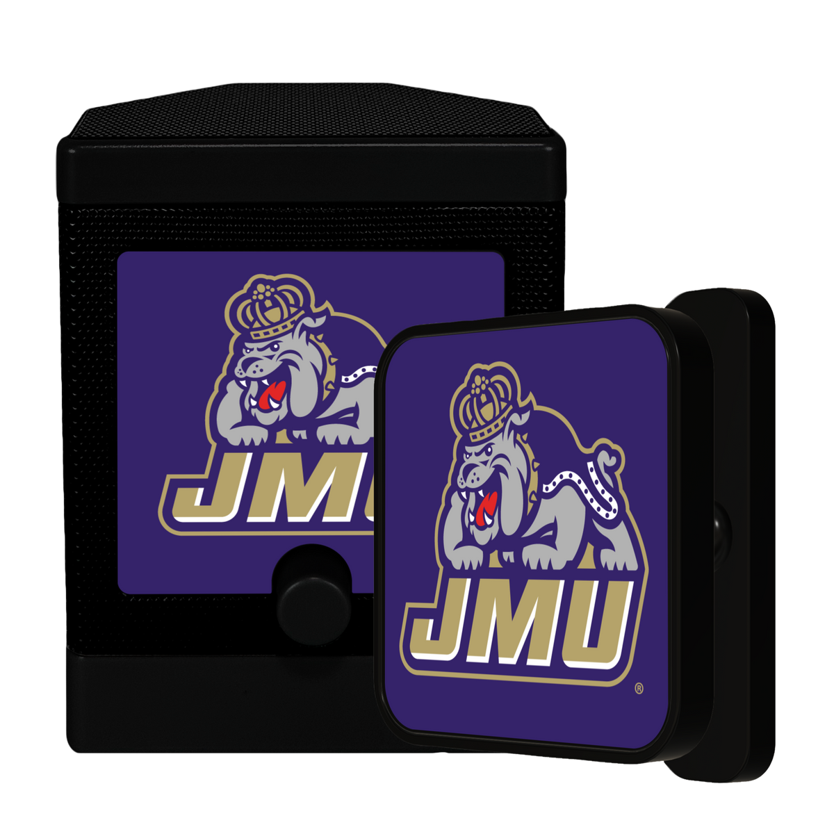 James Madison Magnetic Phone Caddy + DJ-10 Midnight Bundle