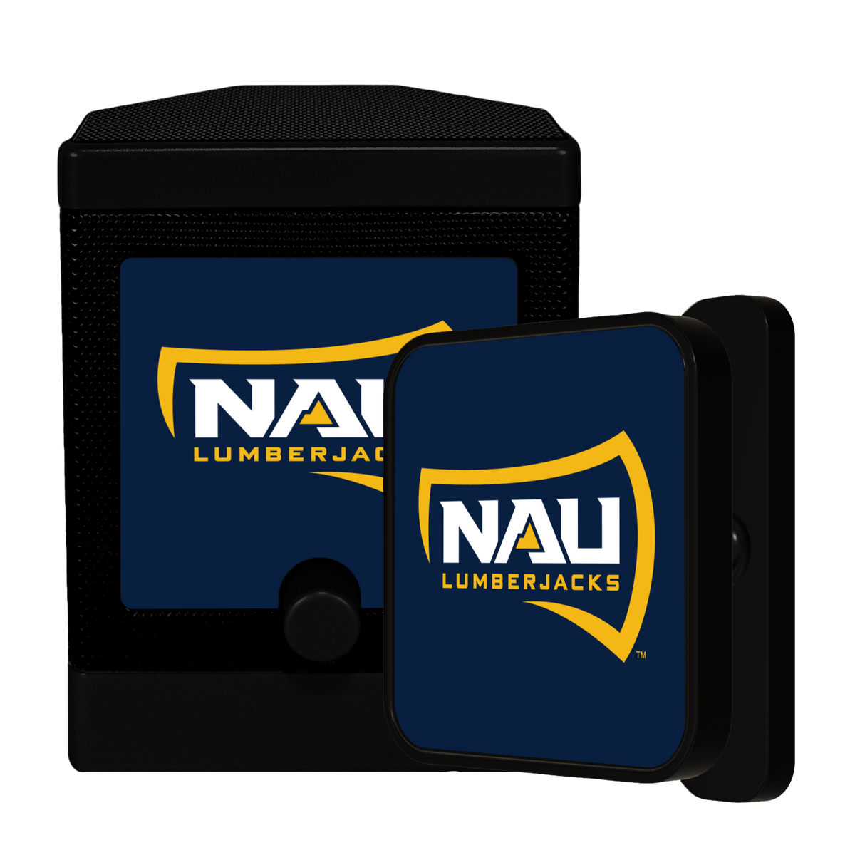 NAU Magnetic Phone Caddy + DJ-10 Midnight Bundle