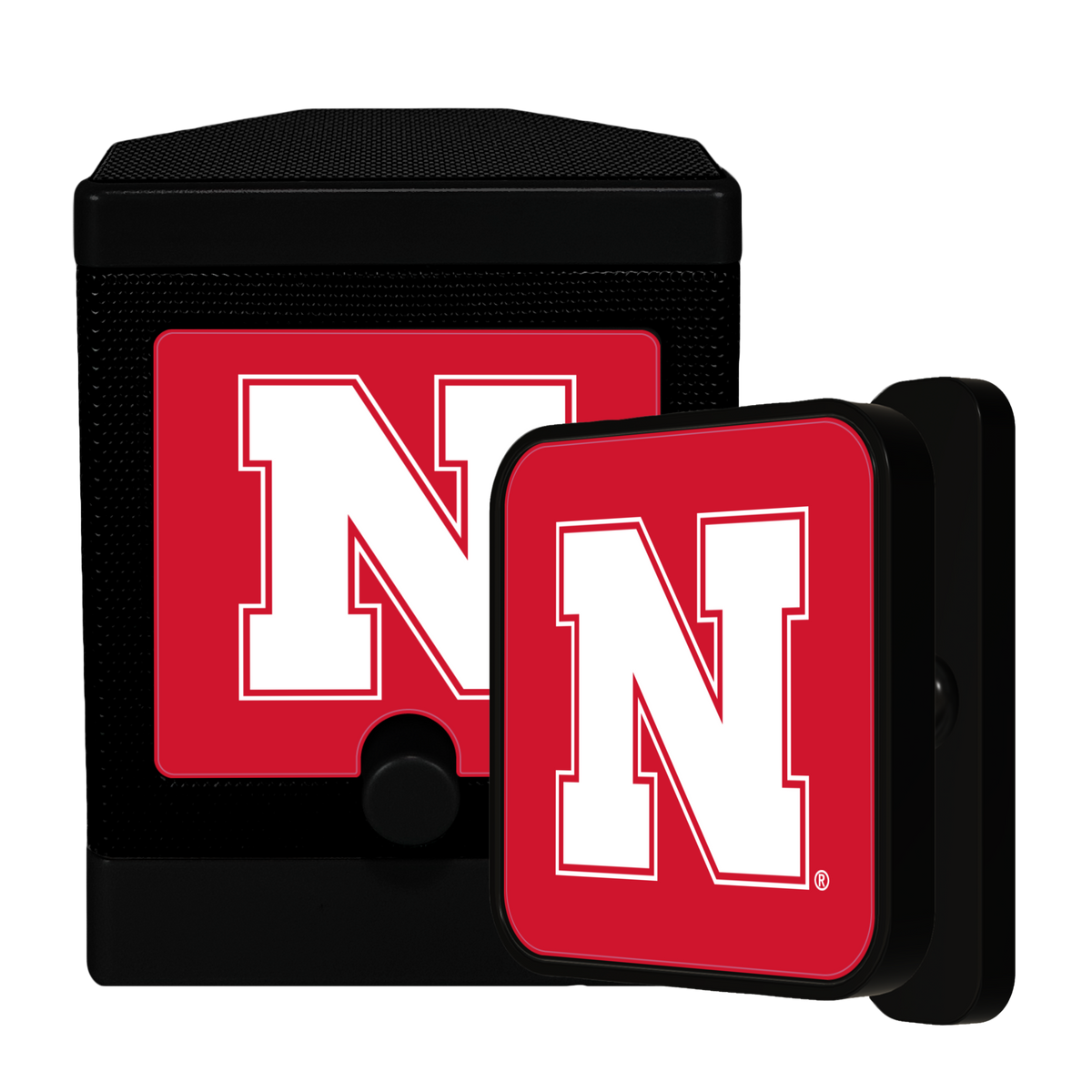 Nebraska Magnetic Phone Caddy + DJ-10 Midnight Bundle