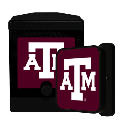 Texas A&M Magnetic Phone Caddy + DJ-10 Midnight Bundle